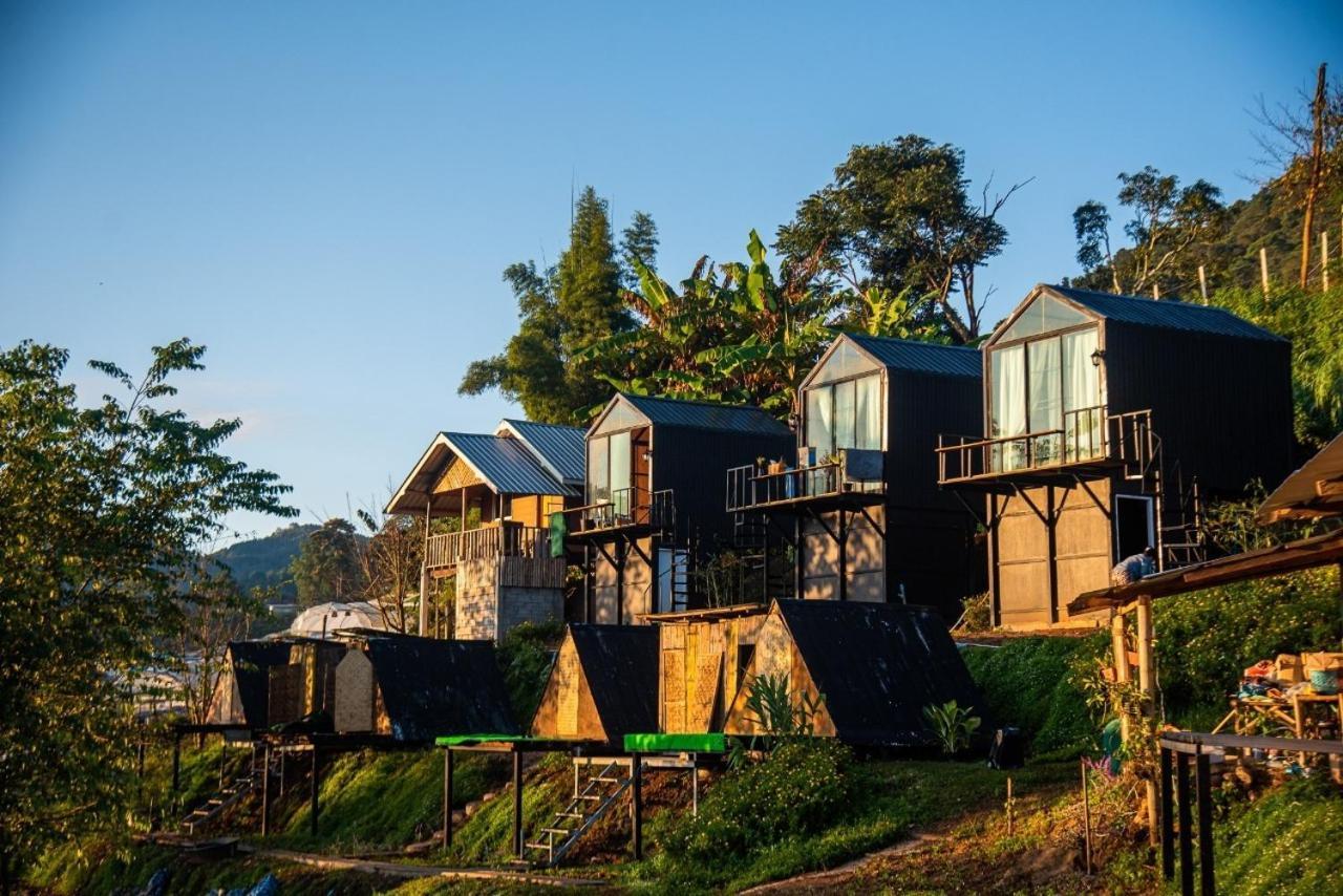 Father'S Garden Inthanon Ban Na Yang Exterior foto