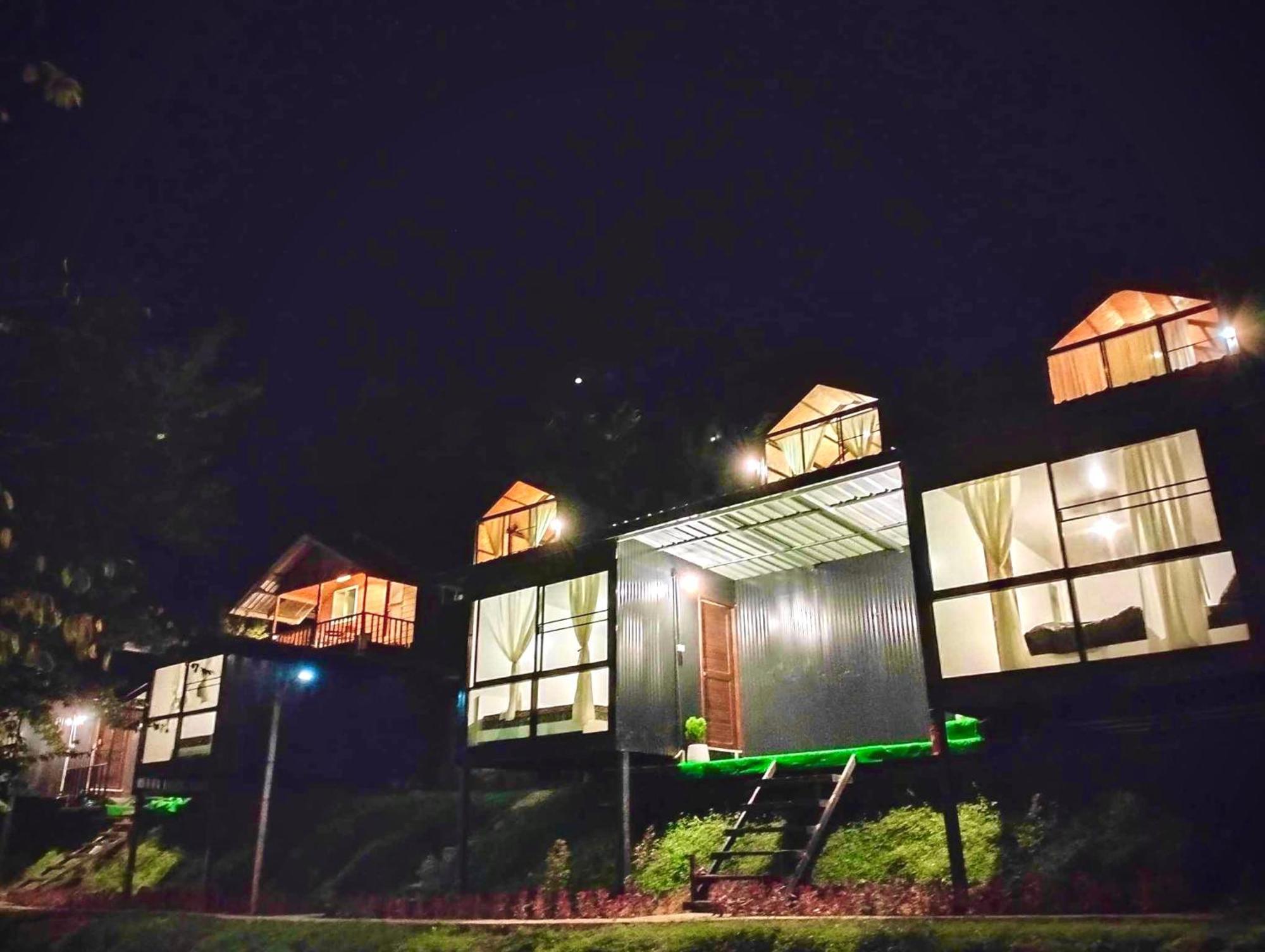 Father'S Garden Inthanon Ban Na Yang Exterior foto